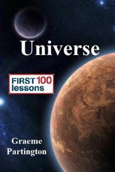 Cover for Graeme Partington · Universe (Hardcover Book) (2017)