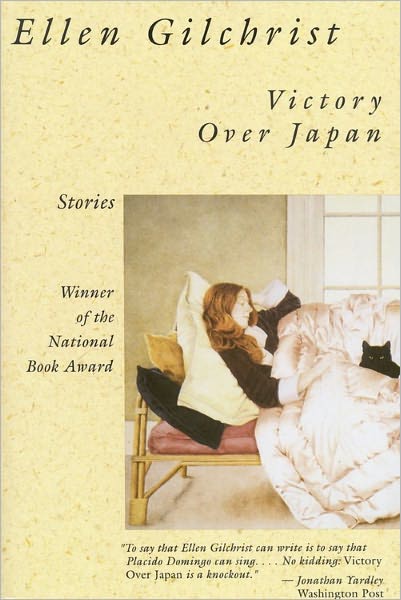 Cover for Ellen Gilchrist · Victory over Japan: a Book of Stories (Back Bay Books) (Paperback Book) (1985)