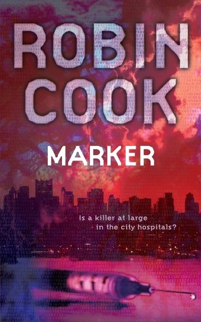 Cover for Robin Cook · Marker (N/A) (2006)