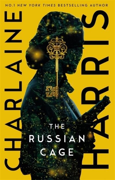 Cover for Charlaine Harris · The Russian Cage - Gunnie Rose (Paperback Bog) (2021)