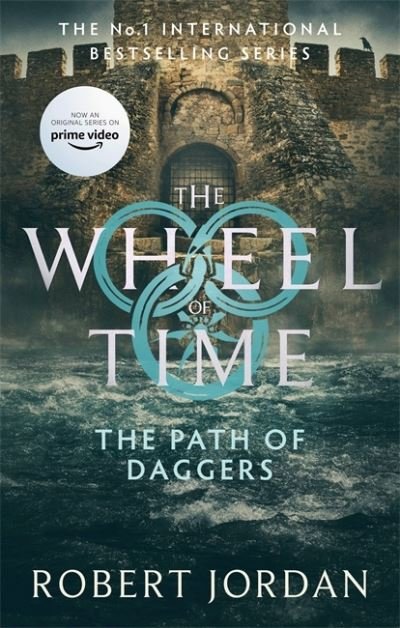 Cover for Robert Jordan · The Path Of Daggers: Book 8 of the Wheel of Time (Now a major TV series) - Wheel of Time (Paperback Bog) (2021)