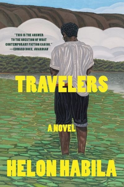 Cover for Helon Habila · Travelers - A Novel (Paperback Bog) (2020)
