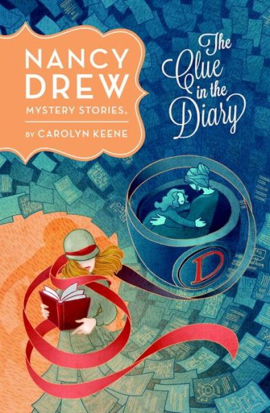 Cover for Carolyn Keene · The Clue in the Diary (Innbunden bok) (2015)