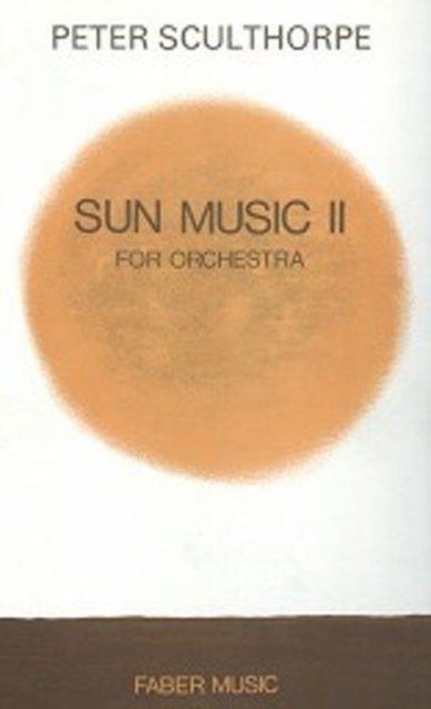 Sun Music II -  - Books - Faber Music Ltd - 9780571503070 - December 1, 1998