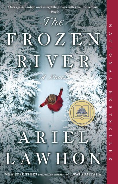 Cover for Ariel Lawhon · The Frozen River: A Gma Book Club Pick (Book) (2024)