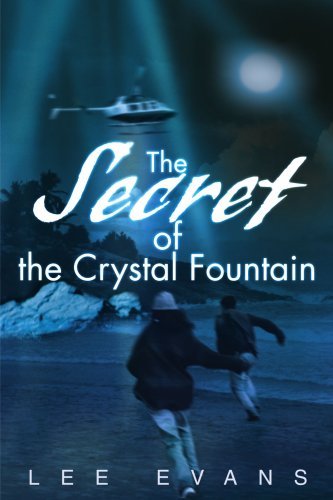 Cover for Lee Evans · The Secret of the Crystal Fountain (Paperback Bog) (2000)