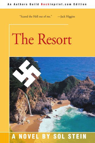 Cover for Sol Stein · The Resort (Paperback Book) (2005)