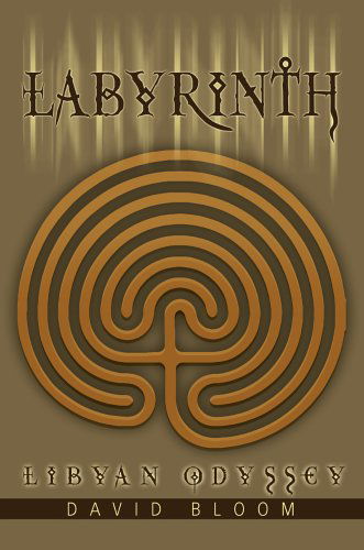 Cover for David Bloom · Labyrinth: Libyan Odyssey (Hardcover Book) (2005)