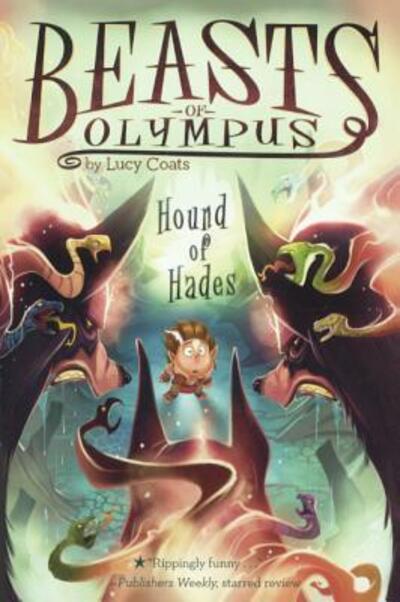 Hound of Hades (Beasts of Olympus) - Lucy Coats - Książki - Turtleback Books - 9780606384070 - 8 stycznia 2015