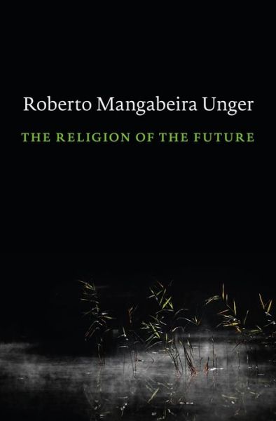 Cover for Roberto Mangabeira Unger · The Religion of the Future (Hardcover Book) (2021)