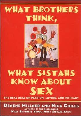 Cover for Denene Millner · What Brothers Think, What Sistahs Know About Sex (Pocketbok) (2000)