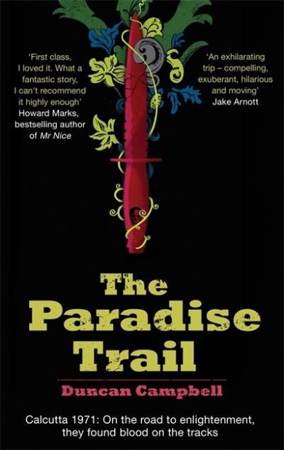 Cover for Duncan Campbell · The Paradise Trail (Pocketbok) (2008)