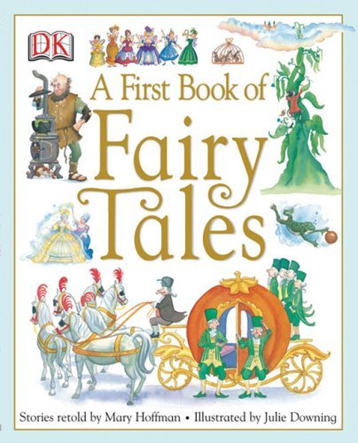 Cover for Mary Hoffman · A First Book of Fairy Tales (Taschenbuch) [Reprint edition] (2006)
