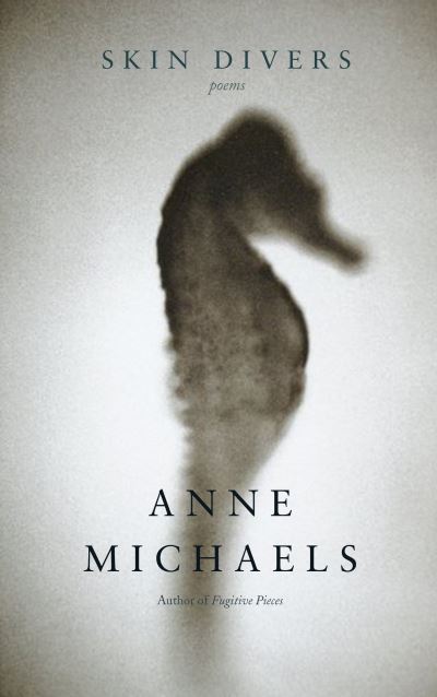 Cover for Anne Michaels · Skin Divers (Paperback Book) (2007)