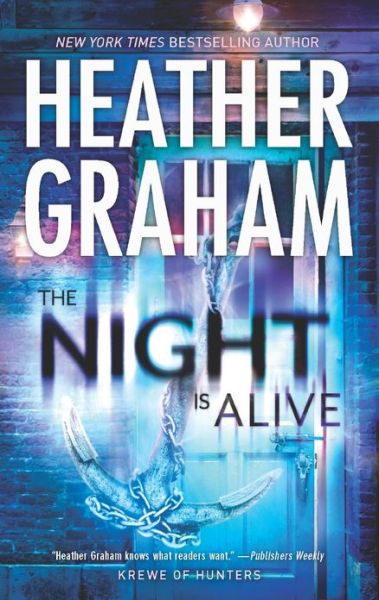 Cover for Heather Graham · Night is Alive (Book) [1st edition] (2013)