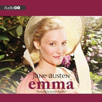 Cover for Jane Austen · Emma Lib/E (CD) (2011)