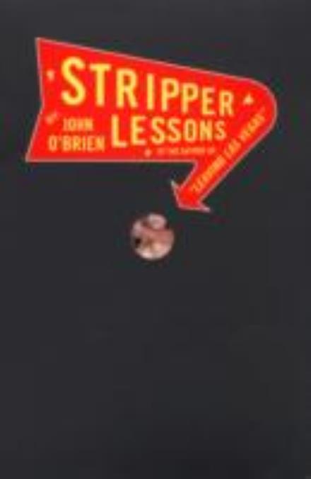 Cover for John O'Brien · Stripper Lessons (Pocketbok) (1997)