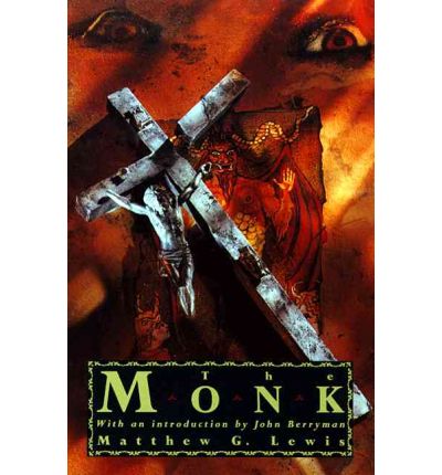 Cover for Matthew G. Lewis · The Monk (Taschenbuch) (1994)