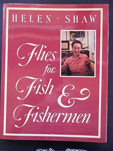 Cover for Helen Shaw · Flies for Fish and Fishermen: the Wet Flies (Hardcover Book) (1989)