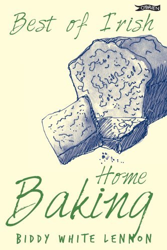 Cover for Biddy White Lennon · Best of Irish Home Baking - Best of Irish S. (Paperback Book) (2003)