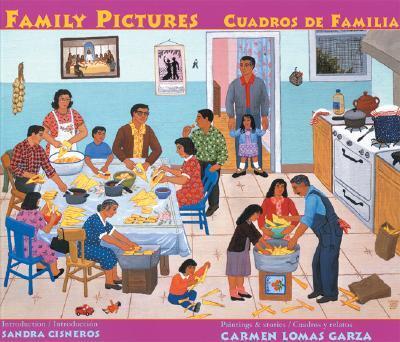 Family Pictures / Cuadros De Familia (Anniversary) - Carmen Lomas Garza - Boeken - Children\'s Book Press (CA) - 9780892392070 - 1 april 2013