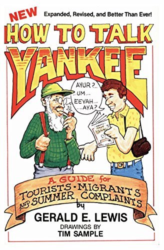 Cover for Gerald E. Lewis · How to Talk Yankee (Pocketbok) (2014)