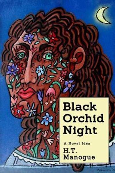 Cover for H T Manogue · Black Orchid Night (Taschenbuch) (2015)