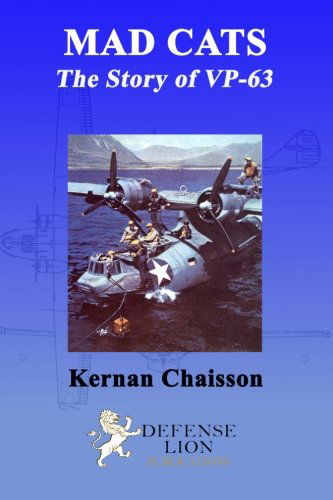 Cover for Kernan Chaisson · Mad Cats the Story of Vp-63 (Paperback Book) (2012)