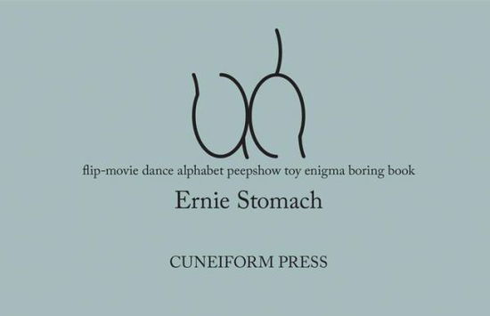 Cover for Richard Hell · Ernie Stomach - Uh (Paperback Bog) (2019)