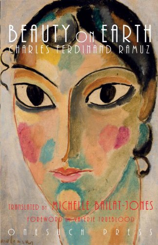 Cover for Charles Ferdinand Ramuz · Beauty on Earth (Pocketbok) (2013)