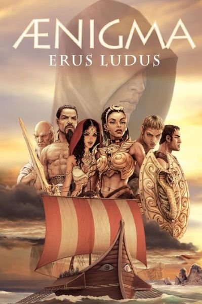 Cover for Erus Ludus · Aenigma (Pocketbok) [Spanish, 1 edition] (2014)
