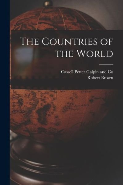 Cover for Robert Brown · Countries of the World (Bok) (2022)