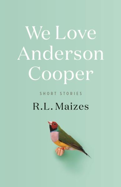 Cover for R.L. Maizes · We Love Anderson Cooper : Short Stories (Hardcover Book) (2019)