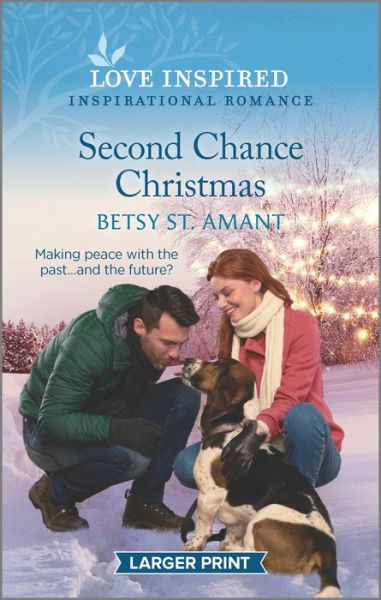 Cover for Betsy St. Amant · Second Chance Christmas (Paperback Book) (2022)