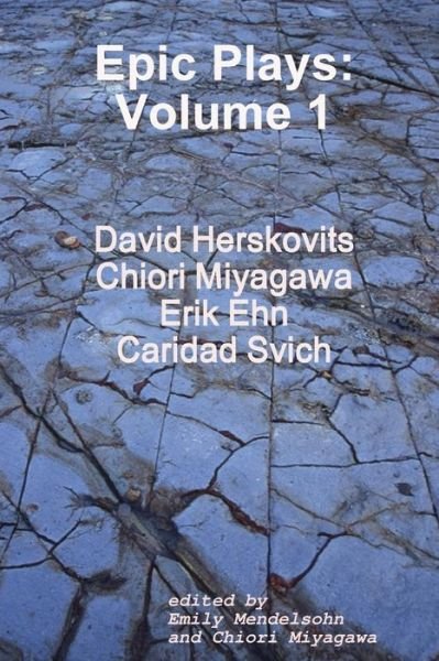 Cover for Chiori Miyagawa · Epic Plays Volume 1 (Paperback Book) (2017)
