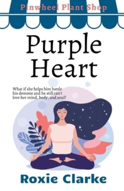 Cover for Roxie Clarke · Purple Heart (Paperback Book) (2020)