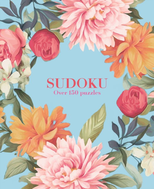 Cover for Eric Saunders · Sudoku: Over 150 Puzzles (Paperback Book) (2025)