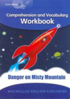 Cover for Louis Fidge · Explorers: 6 Danger on Misty Mountain Workbook (Paperback Book) (2007)