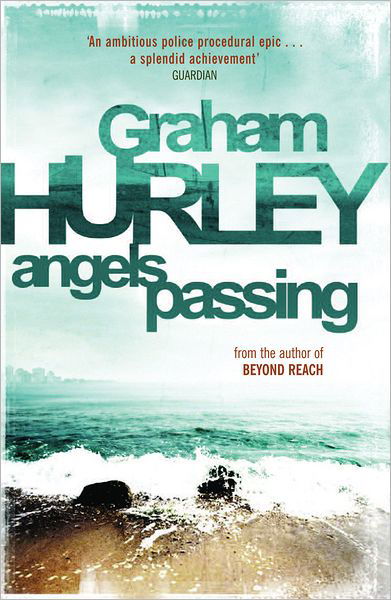 Cover for Graham Hurley · Angels Passing (Paperback Book) (2010)