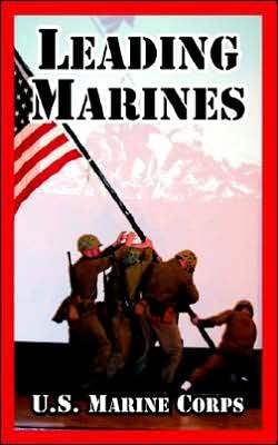 Cover for U S Marine Corps · Leading Marines (Paperback Bog) (2005)
