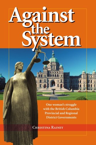 Cover for Christina Rainey · Against the System (Paperback Book) (2006)