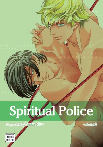 Spiritual Police, Vol. 2 - Spiritual Police - Youka Nitta - Książki - Viz Media, Subs. of Shogakukan Inc - 9781421588070 - 4 maja 2017