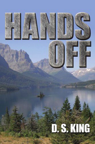 Cover for Daniel King · Hands off (Paperback Book) (2007)