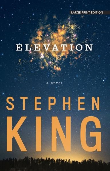 Cover for Stephen King · Elevation (Pocketbok) (2020)
