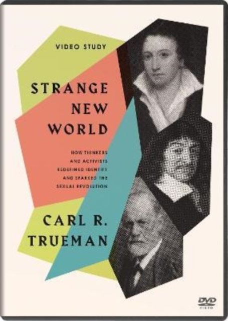 Cover for Carl R. Trueman · Strange New World Video Study (DVD) (2022)