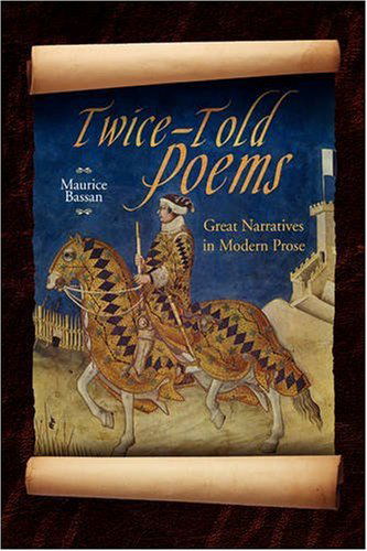 Cover for Maurice Bassan · Twice-told Poems (Hardcover Book) (2008)