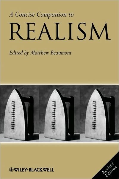 Cover for M Beaumont · A Concise Companion to Realism - Concise Companions to Literature and Culture (Paperback Bog) (2010)