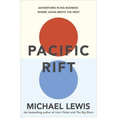 Cover for Michael Lewis · Pacific Rift (Paperback Bog) (2016)