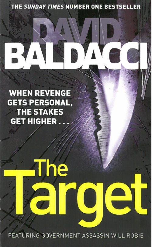 Target, The (PB) - (3) Will Robie - A-format - Baldacci David - Bøger - Macmillan - 9781447274070 - 6. november 2014