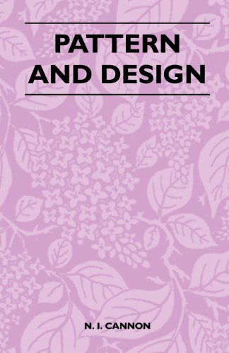 Cover for N. I. Cannon · Pattern and Design (Paperback Book) (2011)